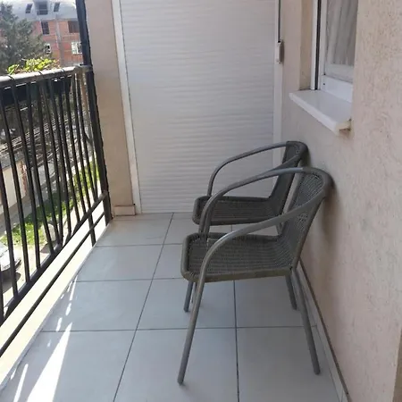 Apartament Daniris