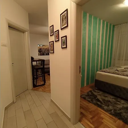 Apartament Daniris Petrovaradin