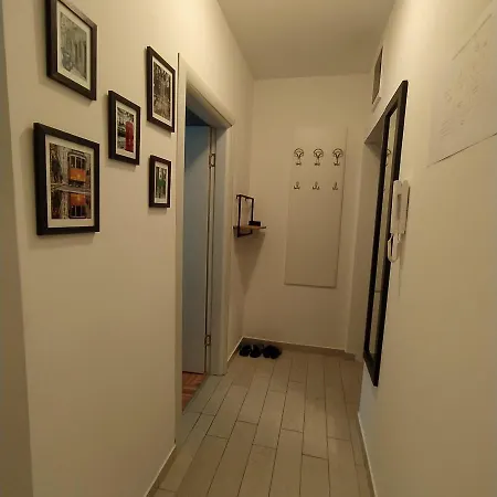 Apartment Daniris Petrovaradin