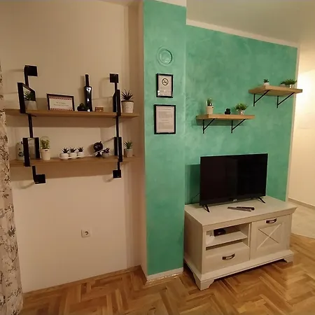 Daniris Apartment Petrovaradin