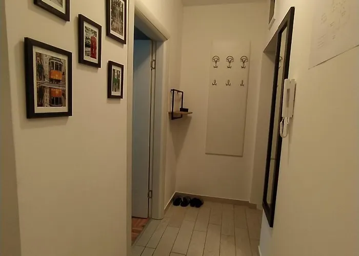 Διαμέρισμα Daniris Petrovaradin